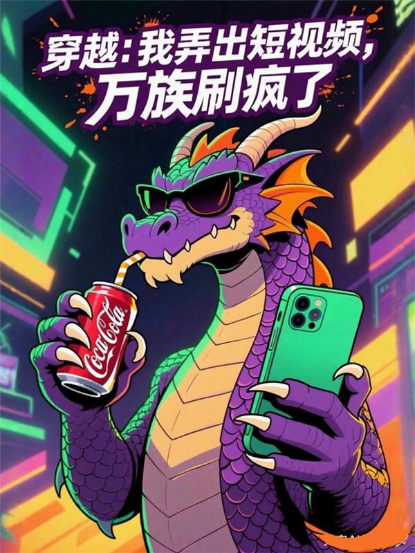 穿越：我弄出短视频，万族刷疯了